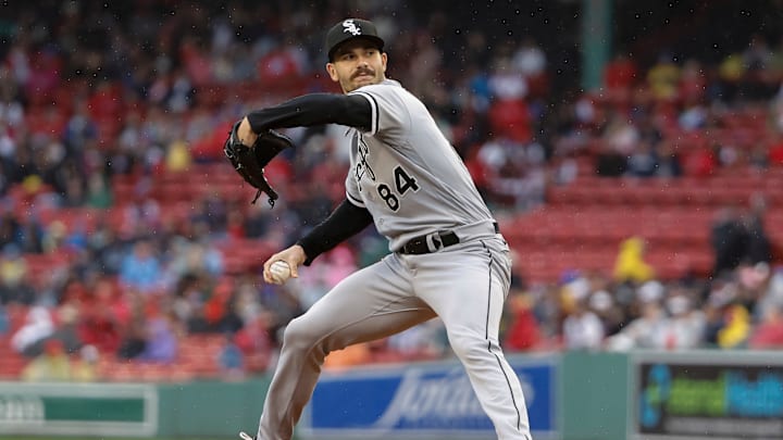 Chicago White Sox v Boston Red Sox