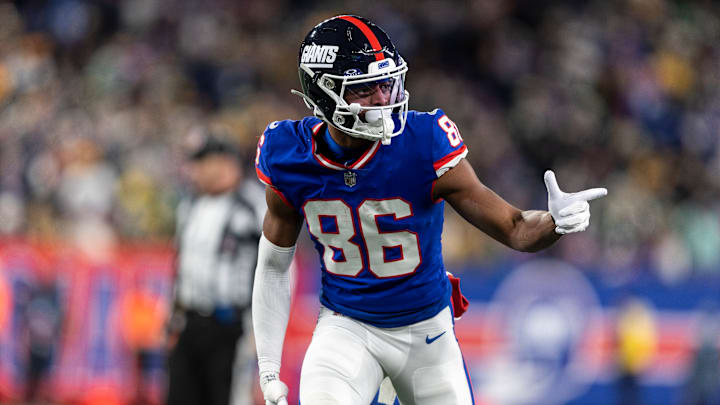 Green Bay Packers v New York Giants