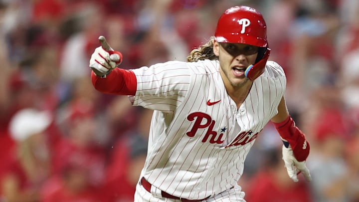 Alec Bohm and the Philadelphia Phillies will head to arbitration
