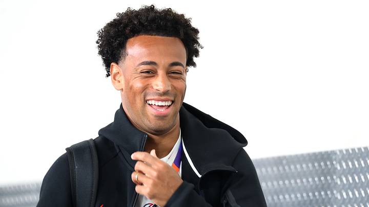 Tyler Adams, USA