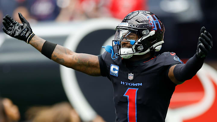 Buffalo Bills v Houston Texans