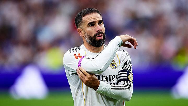 Dani Carvajal leaves Real Madrid as a modern legend. Dani Carvajal leaves Real Madrid as a modern legend.