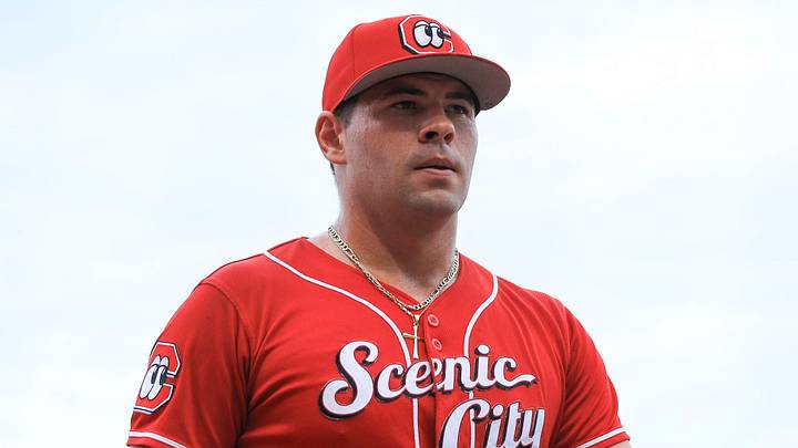 Chattanooga Lookouts, Carter Graham