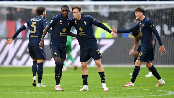 Juventus pulled off a hefty win over Empoli