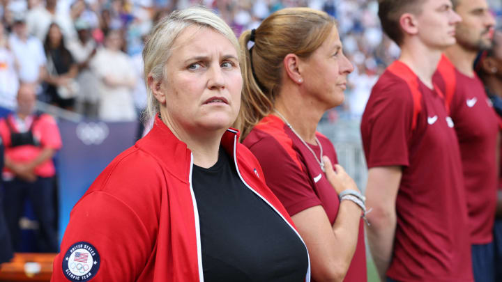 The USWNT continues its hot streak under its new leader, earning a spot in the final after a 1–0 win over Germany in extra time. 