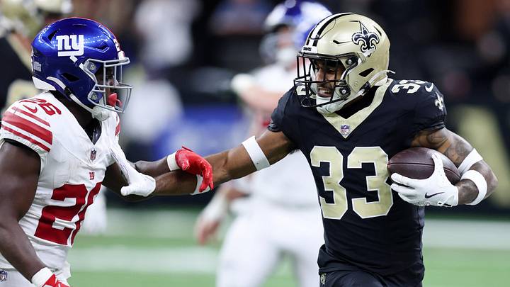 Jonas Sanker is moving from safety to the New Orleans Saints star (hybrid) cornerback in 2026 after starting 16 games in his rookie season.