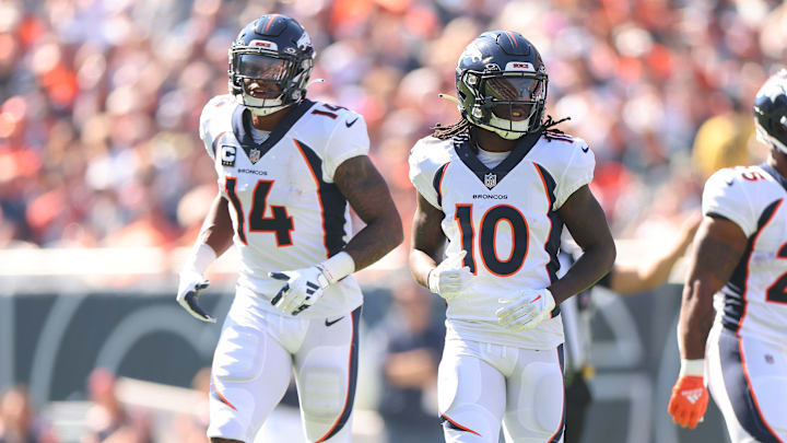 Denver Broncos v Chicago Bears