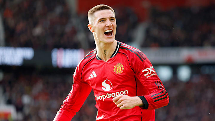 คะแนนประเมินนักเตะแมนยูฯ ปะทะ คริสตัล พาเลซ เซสโก้ย้อนเวลากลับไปสู่ฟอร์มปี 2023