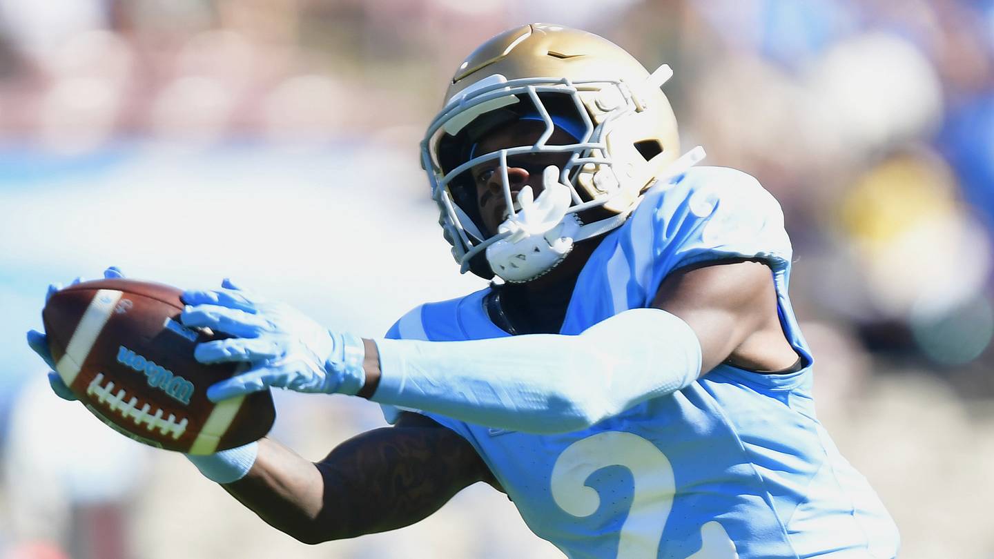 Instant Takeaways From UCLA's Multi-Score Win Over Michigan State