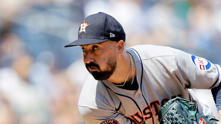 Houston Astros v New York Yankees