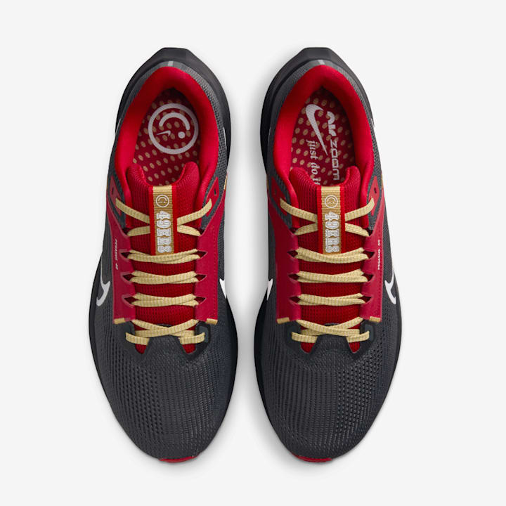 San francisco 49ers nike shoes new arrivals