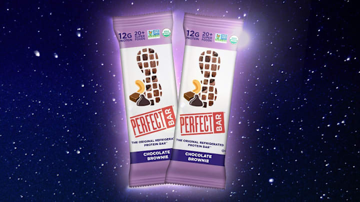 Perfect Bar Chocolate Brownie 