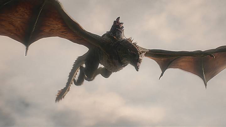 Harry Collett (Jacaerys Velaryon) in House of the Dragon season 3. Courtesy of HBO. Harry Collett (Jacaerys Velaryon) in House of the Dragon season 3. Courtesy of HBO.