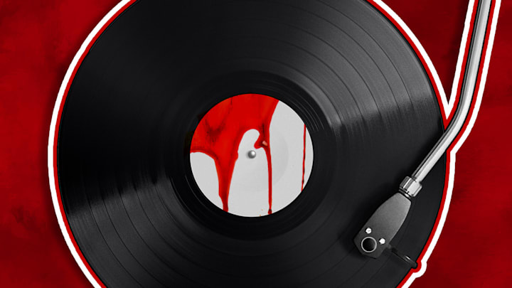 ‘Sound Effects No. 13 – Death & Horror’ is downright spooky.