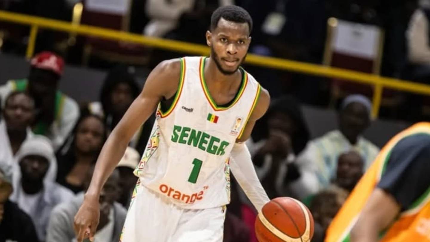 Predicting the 2026-27 season stat line for Kentucky PF Ousmane N'Diaye