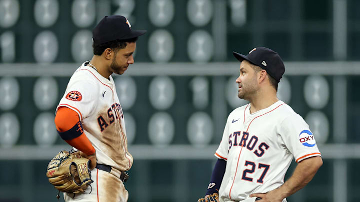 Los Angeles Angels v Houston Astros Los Angeles Angels v Houston Astros