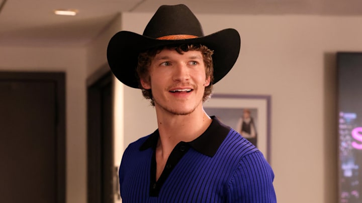 SATURDAY NIGHT LIVE -- Episode 1897 -- Pictured: Host Connor Storrie during Promos on Tuesday, February 24, 2026 