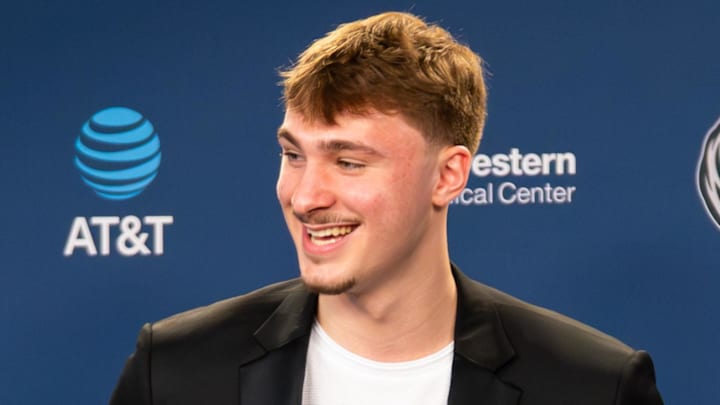 Cooper Flagg won Rookie of the Year, following suit from his Dallas friend Paige Bueckers.