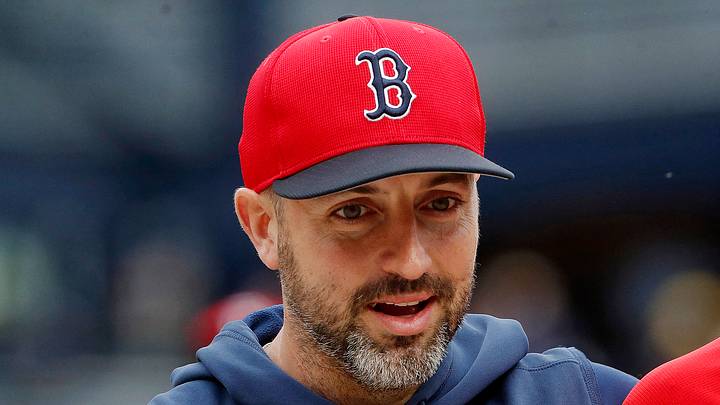 Apr 19, 2024; Pittsburgh, Pennsylvania, USA; Boston Red Sox hitting coach Peter Fatse (right) and outfielder Ceddanne Rafaela (43) talk at the batting cage before the game against the Pittsburgh Pirates at PNC Park. Mandatory Credit: Charles LeClaire-USA TODAY Sports Apr 19, 2024; Pittsburgh, Pennsylvania, USA; Boston Red Sox hitting coach Peter Fatse (right) and outfielder Ceddanne Rafaela (43) talk at the batting cage before the game against the Pittsburgh Pirates at PNC Park. Mandatory Credit: Charles LeClaire-USA TODAY Sports