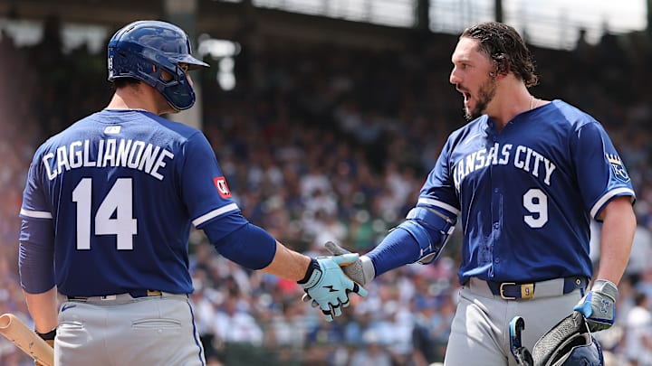 Kansas City Royals v Chicago Cubs