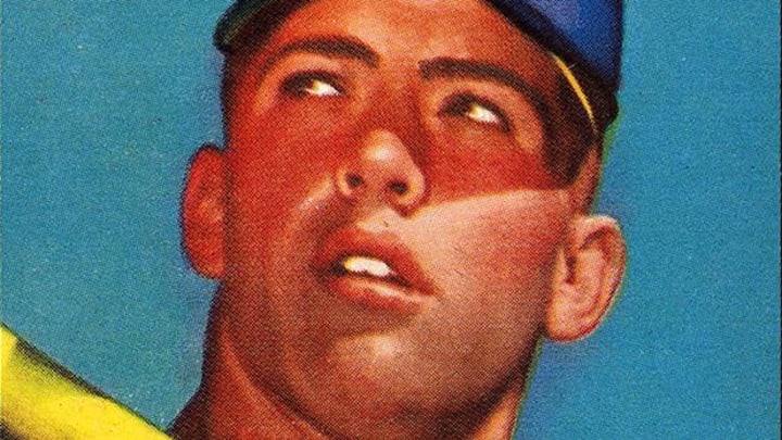 1952 Topps Mickey Mantle 1952 Topps Mickey Mantle