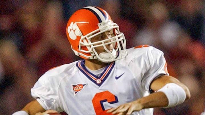Clemson quarterback Charlie Whitehurst knows this game always holds importance