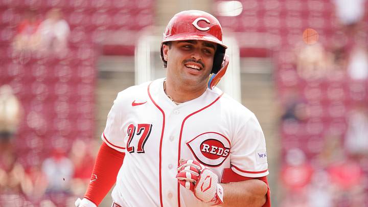 Cincinnati Reds, Sal Stewart