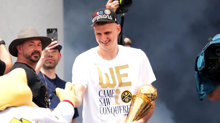 One Denver writer believes Bo Nix can become the NFL's Nikola Jokic with the Broncos