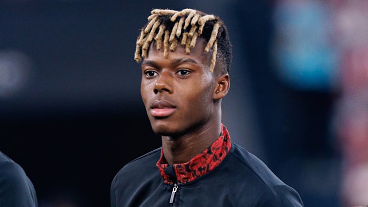 Nico Williams is keen to join Barcelona this summer.