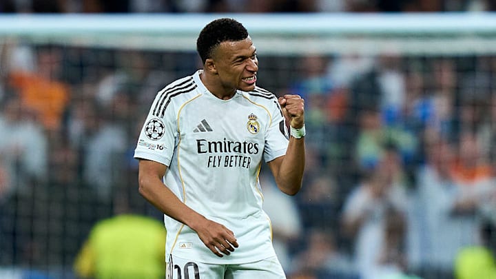 Real Madrid have more than a fighting chance despite first-leg defeat.