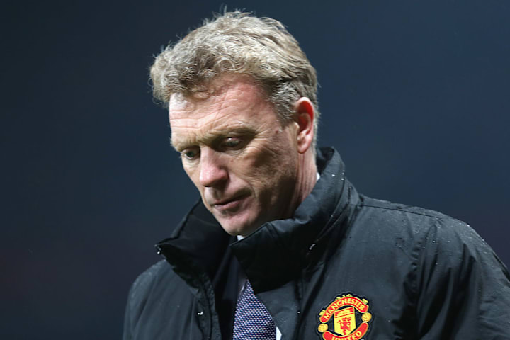 เดวิด มอยส์