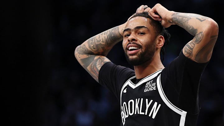 D'Angelo Russell