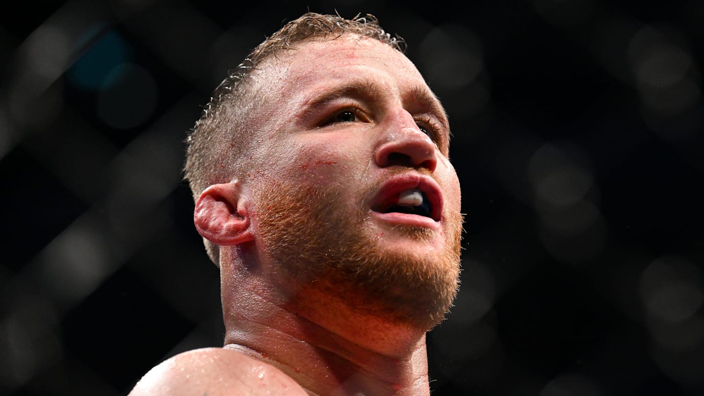 Justin Gaethje Reveals UFC Retirement Plan Before UFC 324 Fight With Paddy Pimblett