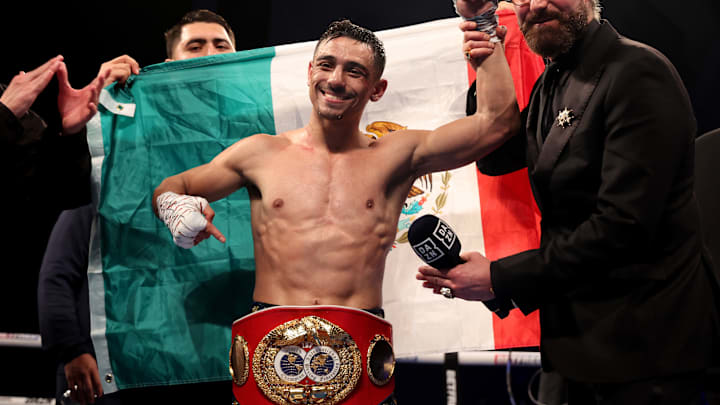 Boxing in Leeds - Josh Warrington v Luis Alberto Lopez