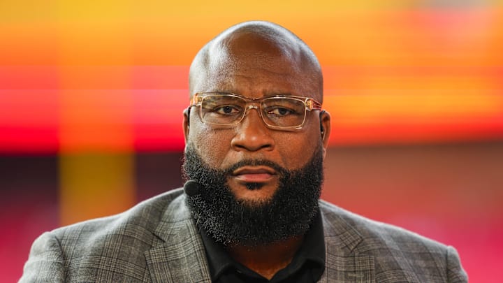 ESPN NFL analyst Marcus Spears's son has been named the top basketball prospect of the Class of 2027.