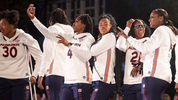 Auburn women's basketball may lose out on Molly Miller to Missouri