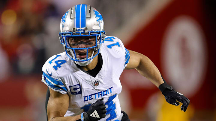 Lions WR Amon-Ra St. Brown has emerged into one of fantasy football's most durable and consistent receivers.