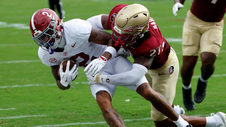 Alabama v Florida State