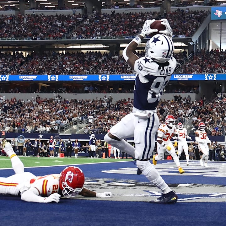 CeeDee Lamb sends warning to NFL, critics amid Cowboys' hot streak