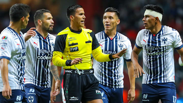 Rayados buscará mantener el liderato del Apertura 2022.
