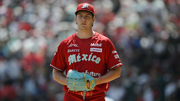 Trevor Bauer se quedó fuera de la MLB luego de una grave denuncia de violación en su contra