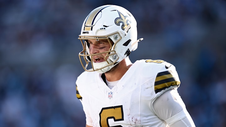 New Orleans Saints v Carolina Panthers