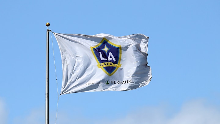 DC United v Los Angeles Galaxy