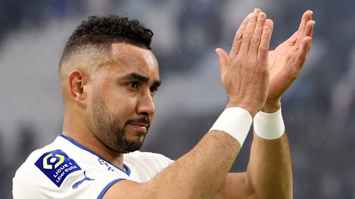 Dimitri Payet ne joue plus trop avec l'OM 