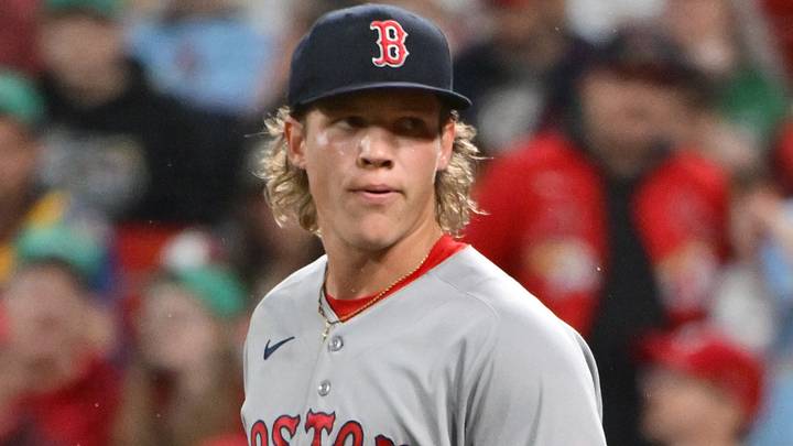 New Washington Nationals pitcher Connelly Early