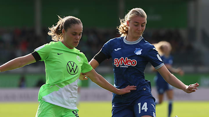 In den letzten Bundesliga-Spielen gegen Hoffenheim tat sich der VfL Wolfsburg schwer In den letzten Bundesliga-Spielen gegen Hoffenheim tat sich der VfL Wolfsburg schwer