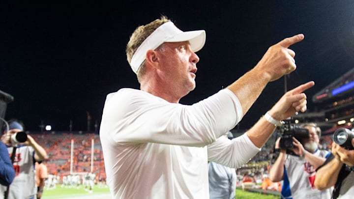 Hugh Freeze gave props to a man who can send Auburn football to terrifying lows in November