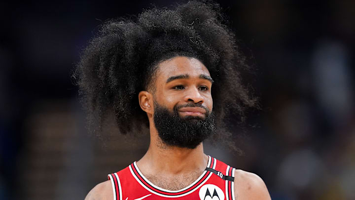 Chicago Bulls, Coby White