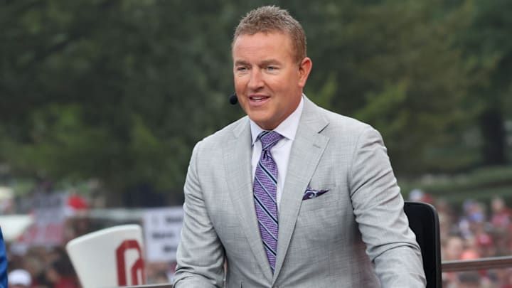 Kirk Herbstreit names the best head coaching job in college football. Kirk Herbstreit names the best head coaching job in college football.