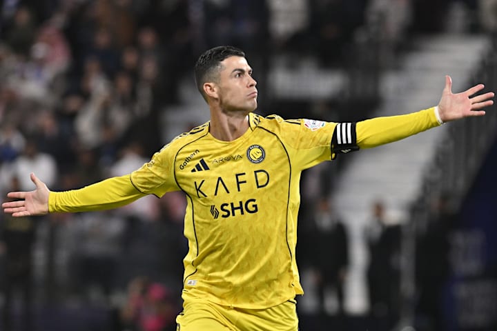 克里斯蒂亚诺·罗纳尔多